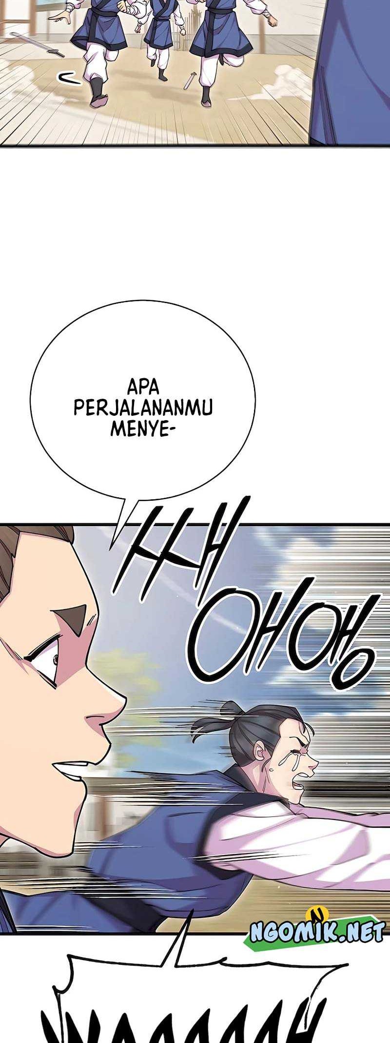 World’s Greatest Senior Disciple Chapter 86 Gambar 5