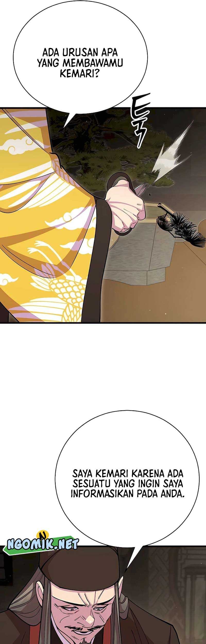 World’s Greatest Senior Disciple Chapter 86 Gambar 84