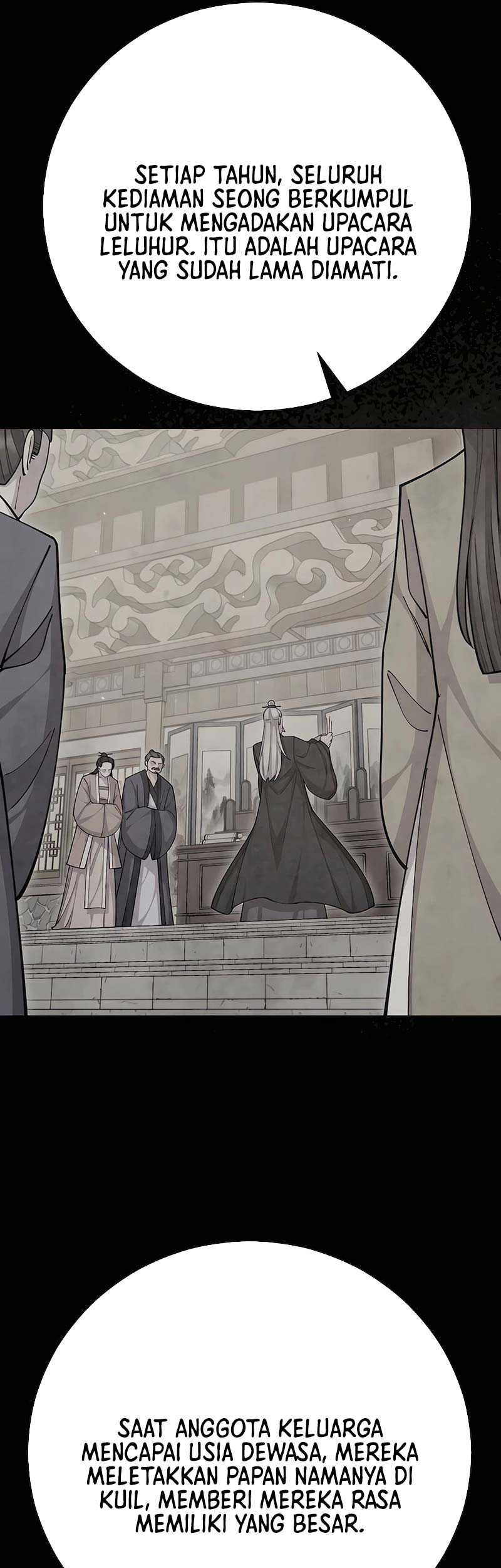 World’s Greatest Senior Disciple Chapter 86 Gambar 12