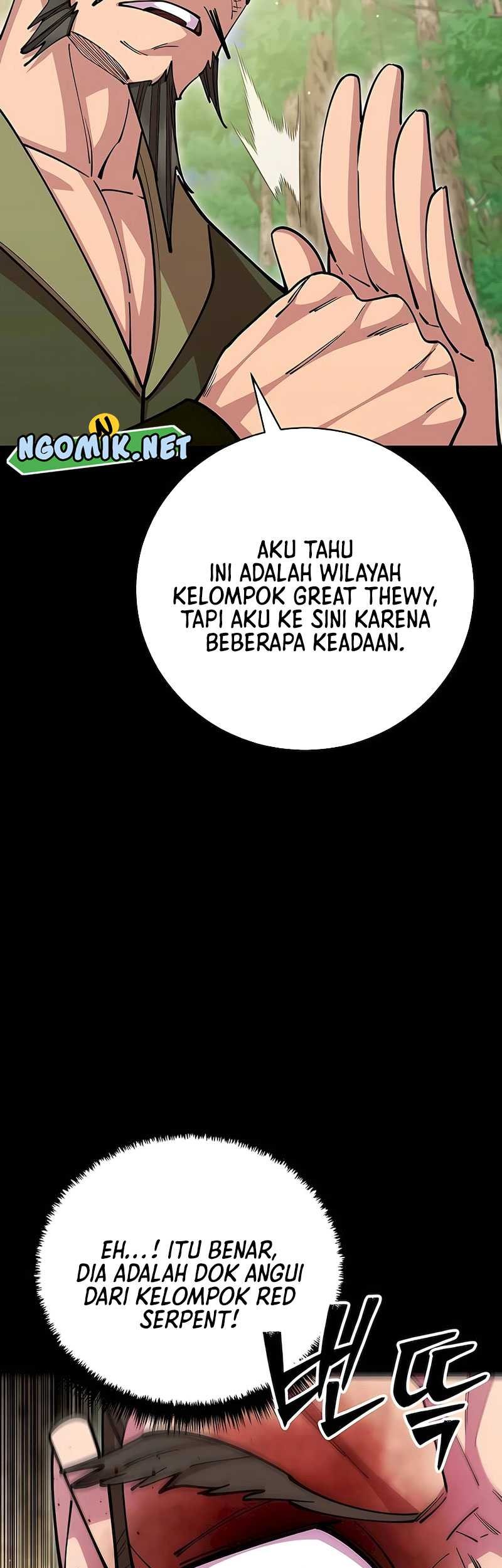 World’s Greatest Senior Disciple Chapter 87 Gambar 46
