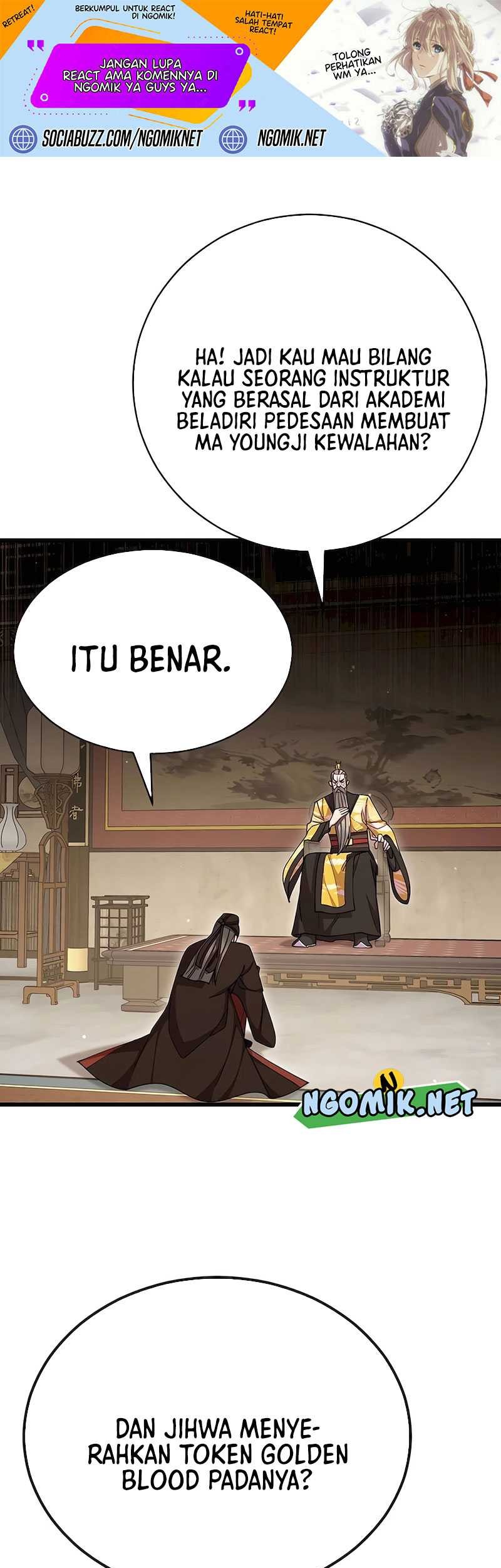 Baca World’s Greatest Senior Disciple Chapter 87 Gambar 2