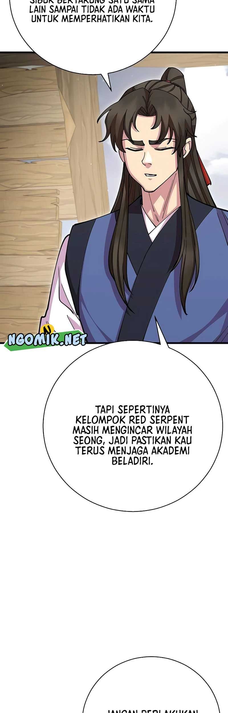 World’s Greatest Senior Disciple Chapter 87 Gambar 84