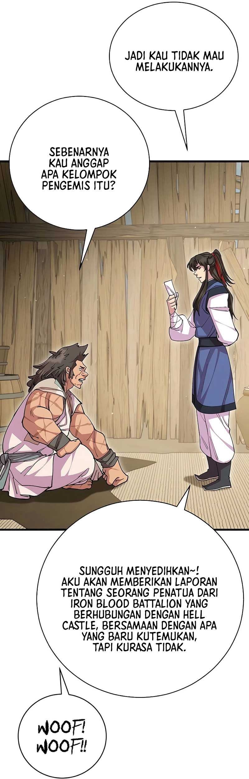 World’s Greatest Senior Disciple Chapter 87 Gambar 86