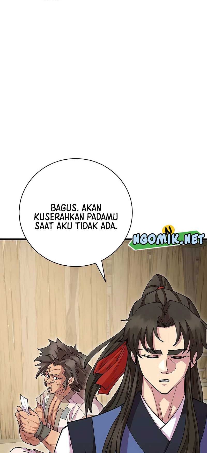 World’s Greatest Senior Disciple Chapter 87 Gambar 87