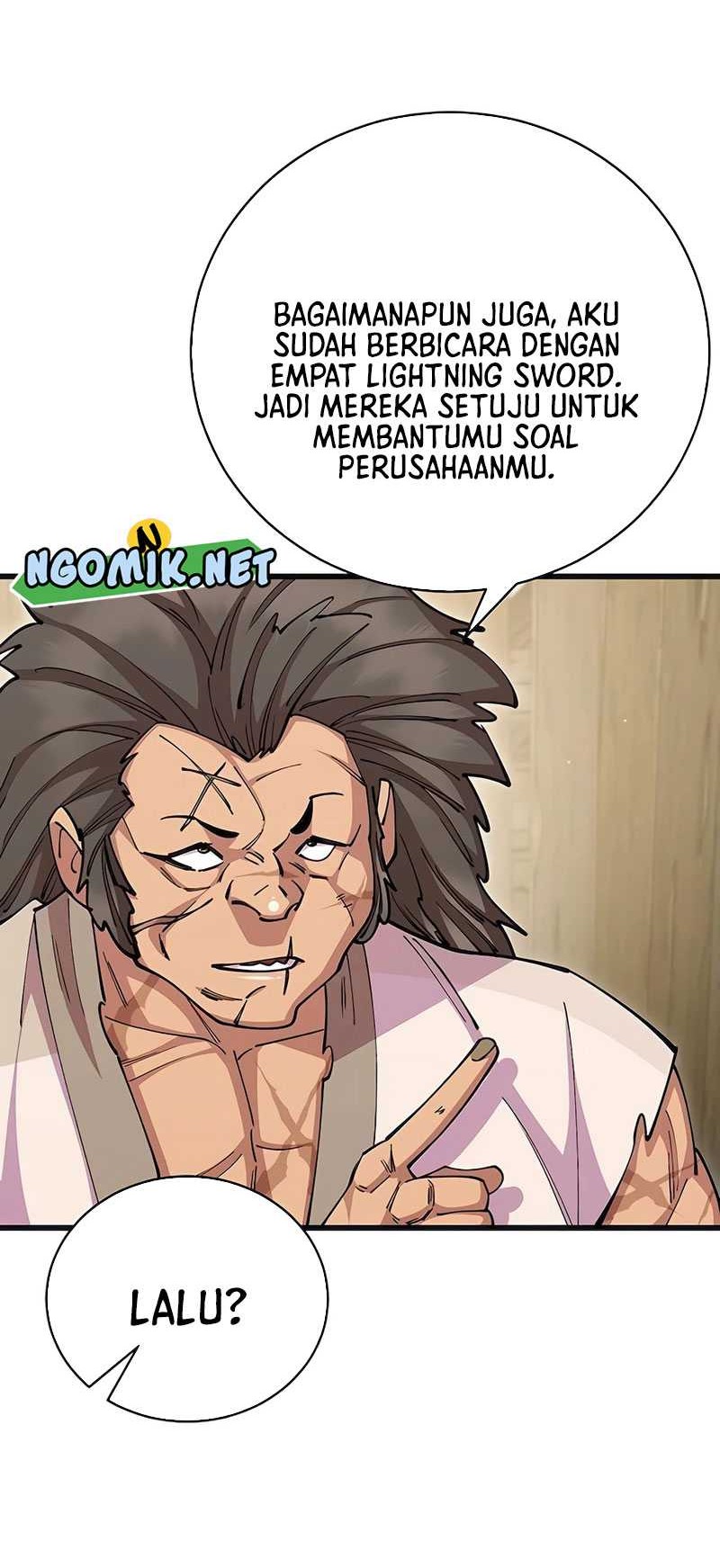 World’s Greatest Senior Disciple Chapter 87 Gambar 15