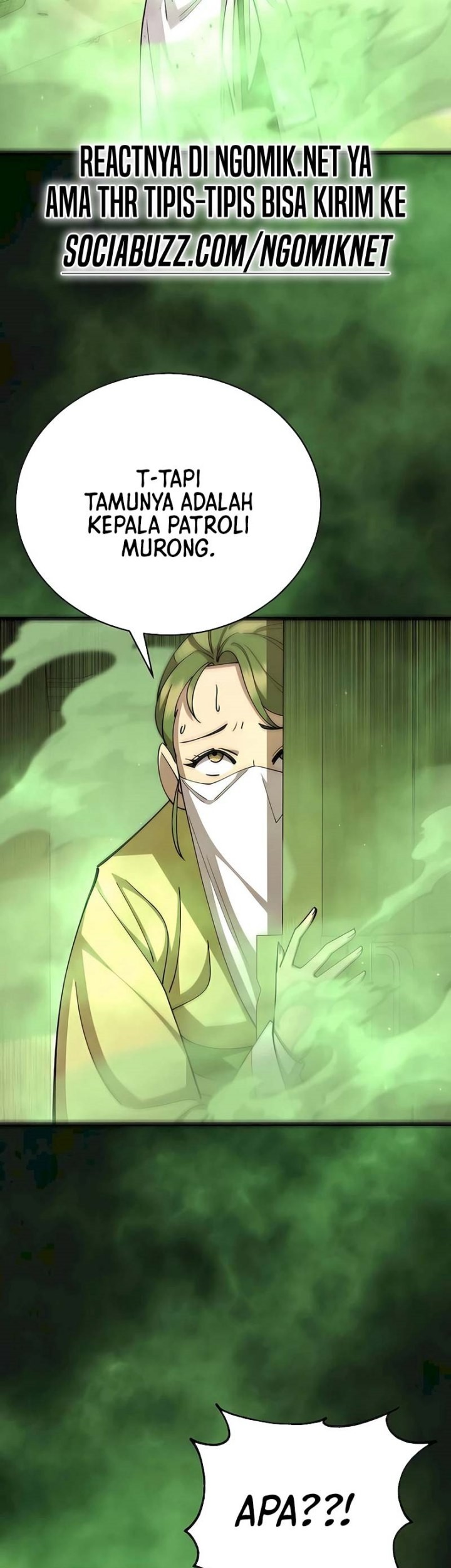 World’s Greatest Senior Disciple Chapter 88 Gambar 20