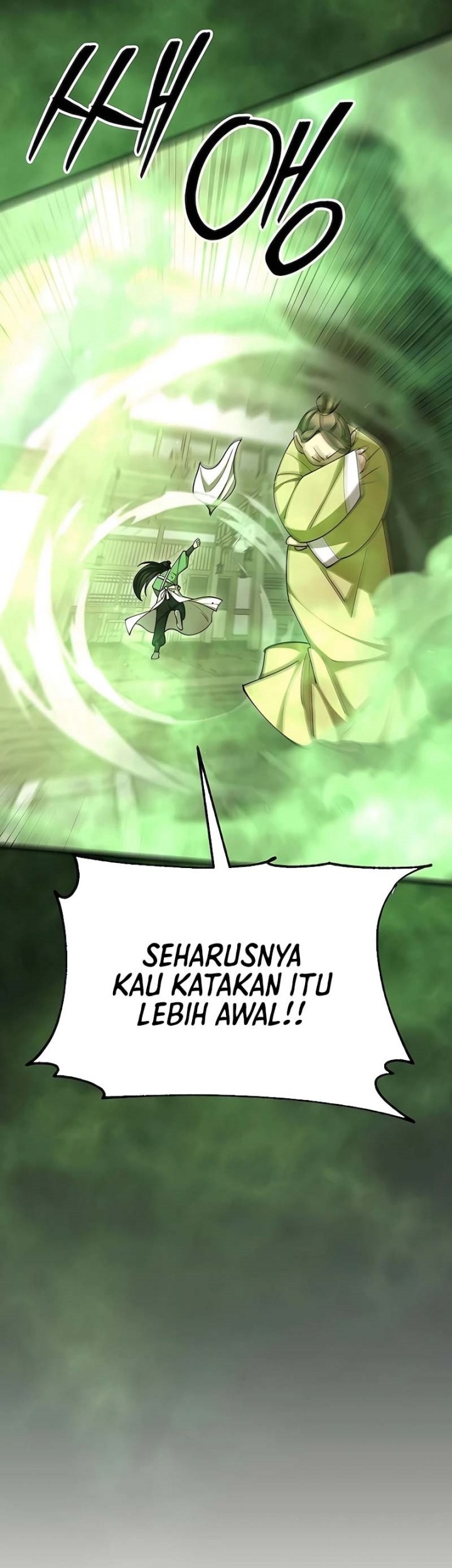 World’s Greatest Senior Disciple Chapter 88 Gambar 22
