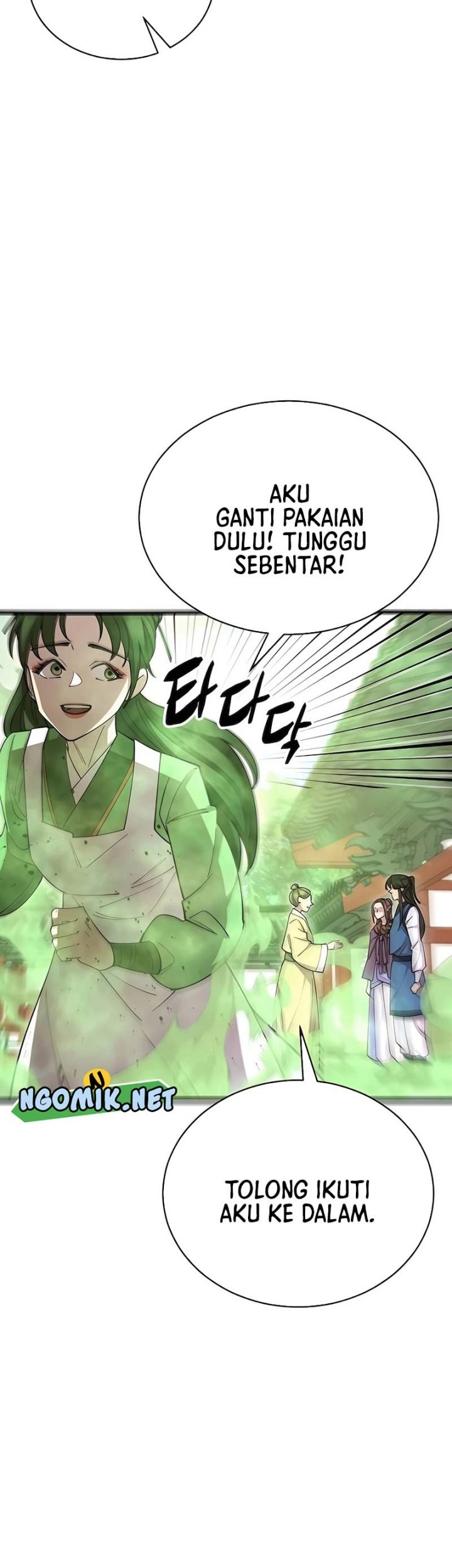 World’s Greatest Senior Disciple Chapter 88 Gambar 32