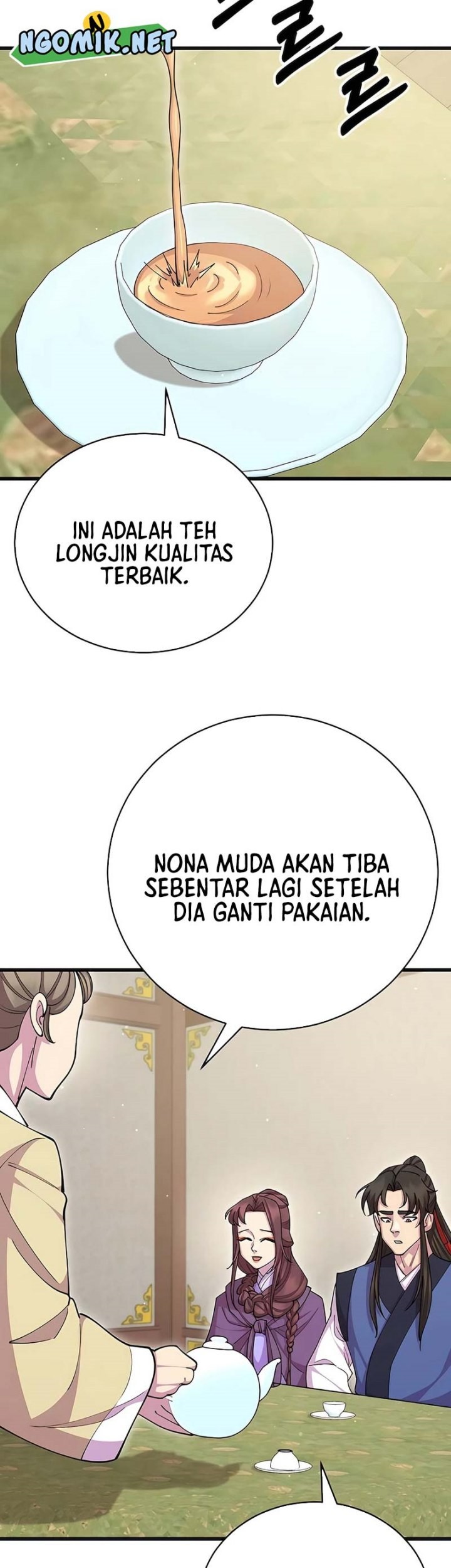 World’s Greatest Senior Disciple Chapter 88 Gambar 36