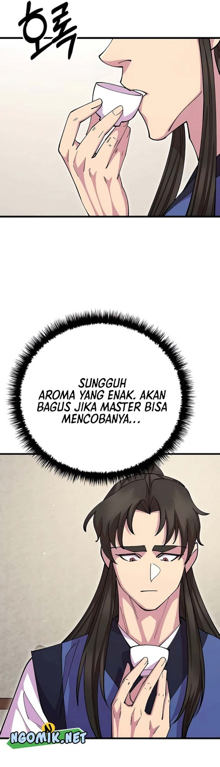 World’s Greatest Senior Disciple Chapter 88 Gambar 38
