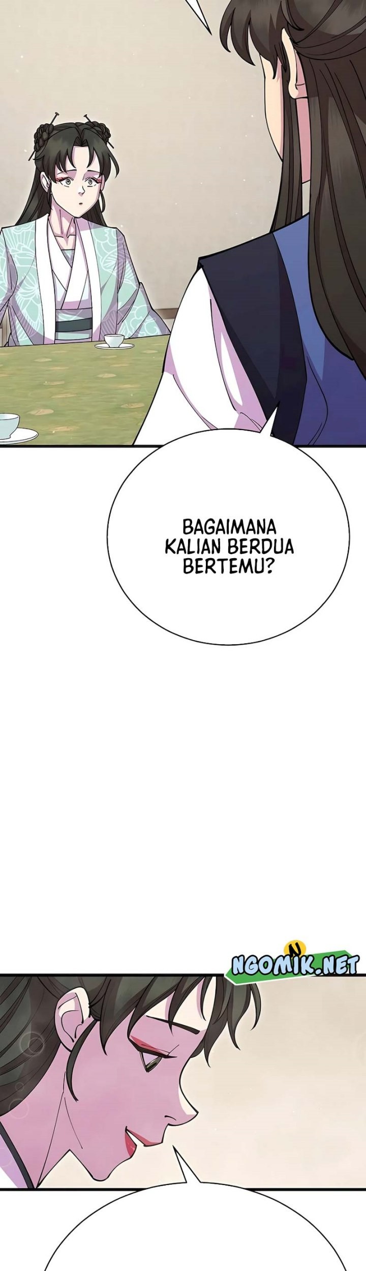 World’s Greatest Senior Disciple Chapter 88 Gambar 42