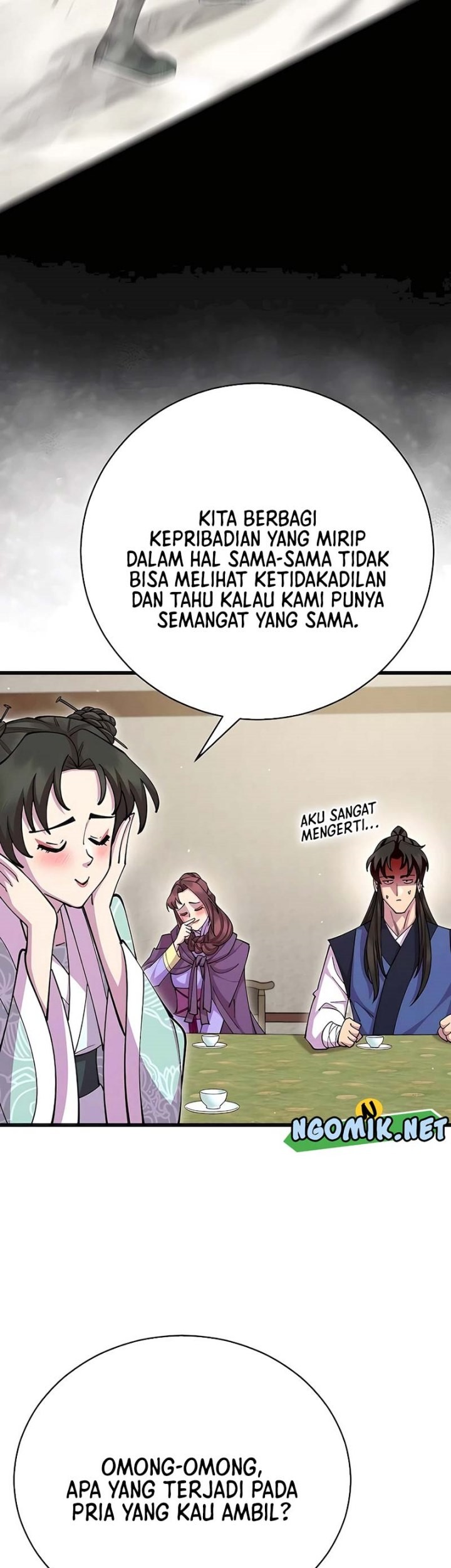 World’s Greatest Senior Disciple Chapter 88 Gambar 52