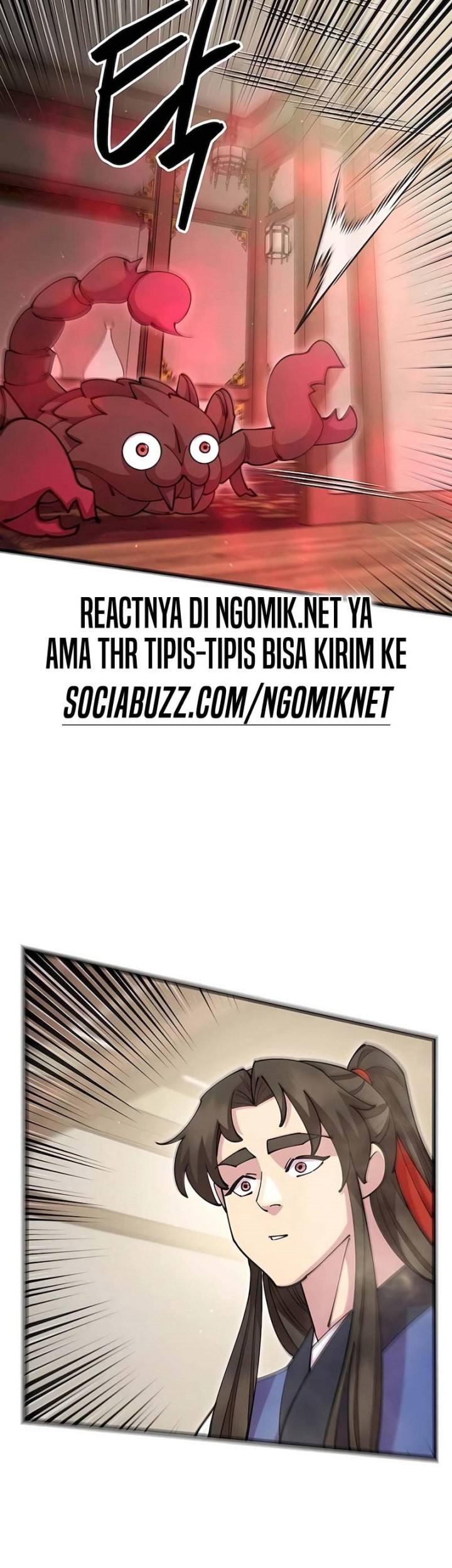 World’s Greatest Senior Disciple Chapter 88 Gambar 56
