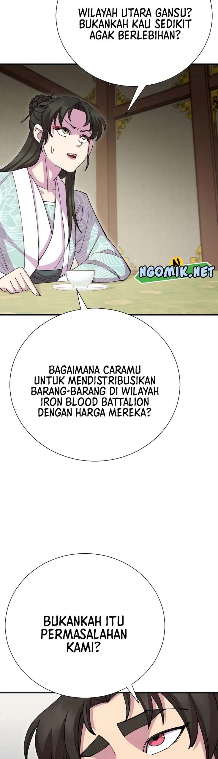 World’s Greatest Senior Disciple Chapter 88 Gambar 70