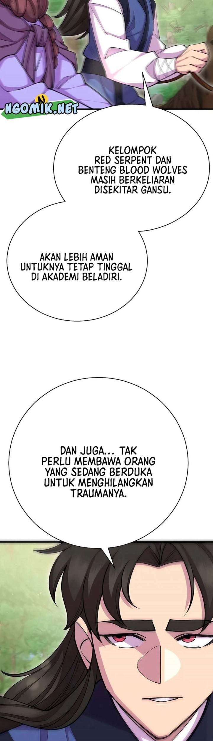 World’s Greatest Senior Disciple Chapter 88 Gambar 4