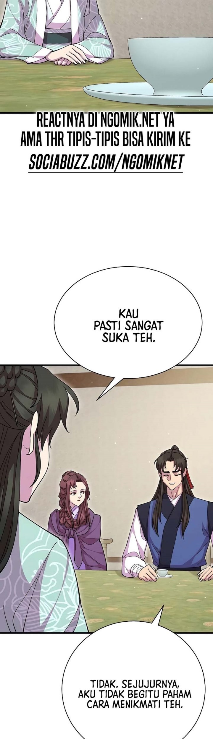 World’s Greatest Senior Disciple Chapter 88 Gambar 82