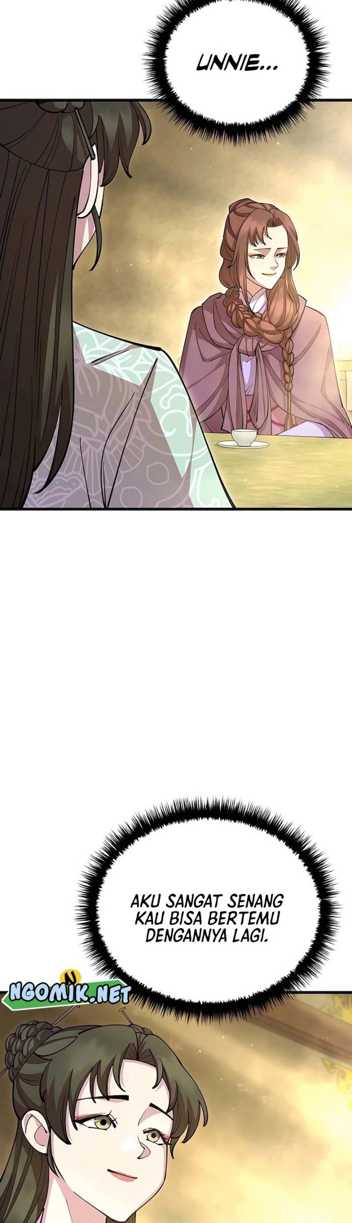World’s Greatest Senior Disciple Chapter 88 Gambar 88