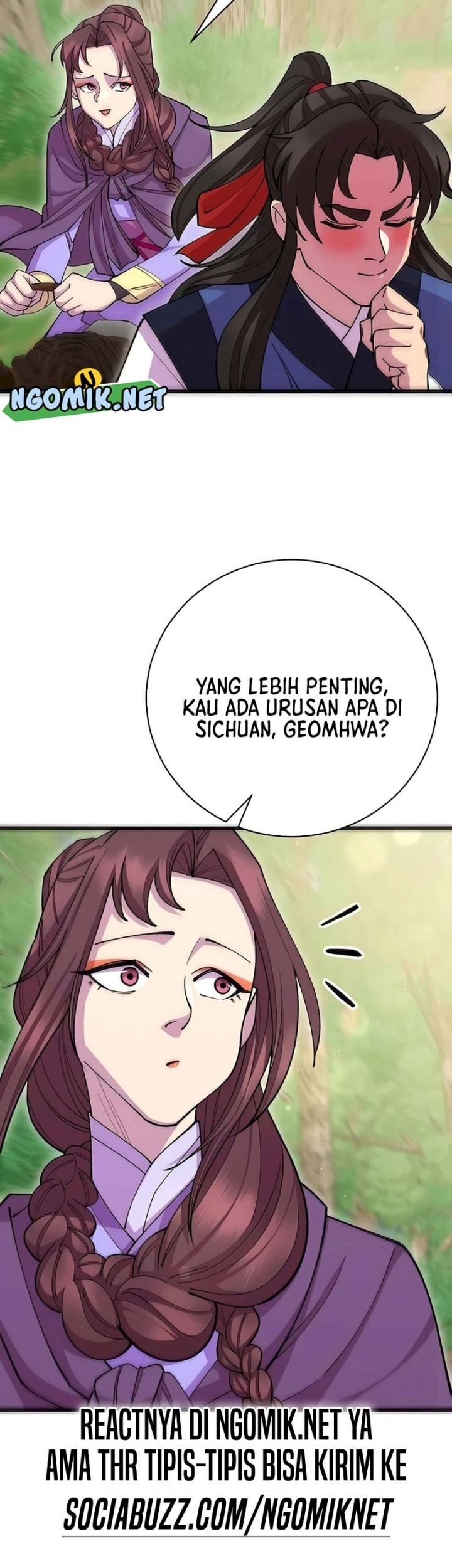 World’s Greatest Senior Disciple Chapter 88 Gambar 6