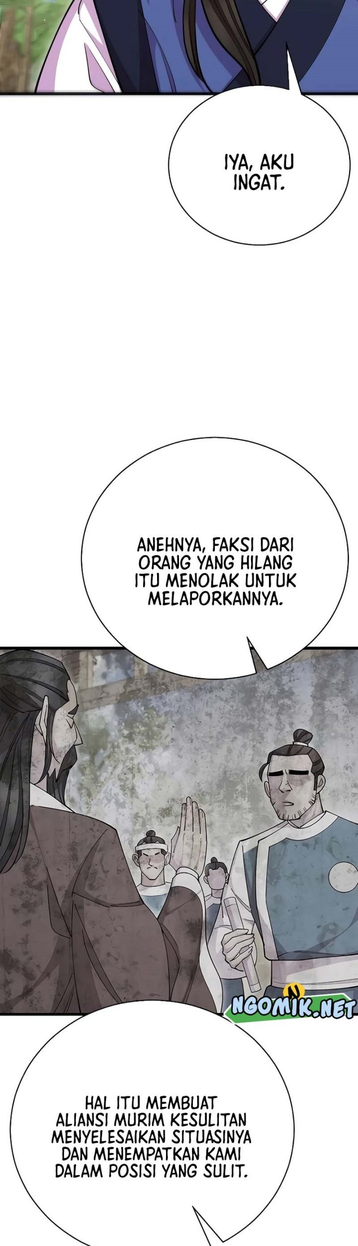 World’s Greatest Senior Disciple Chapter 88 Gambar 8
