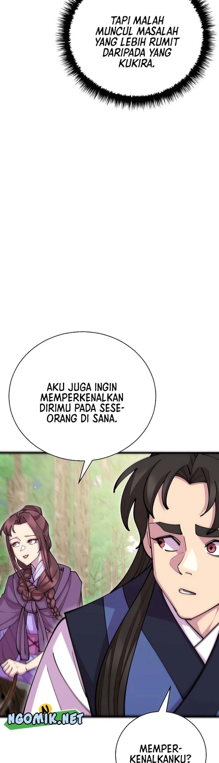 World’s Greatest Senior Disciple Chapter 88 Gambar 12