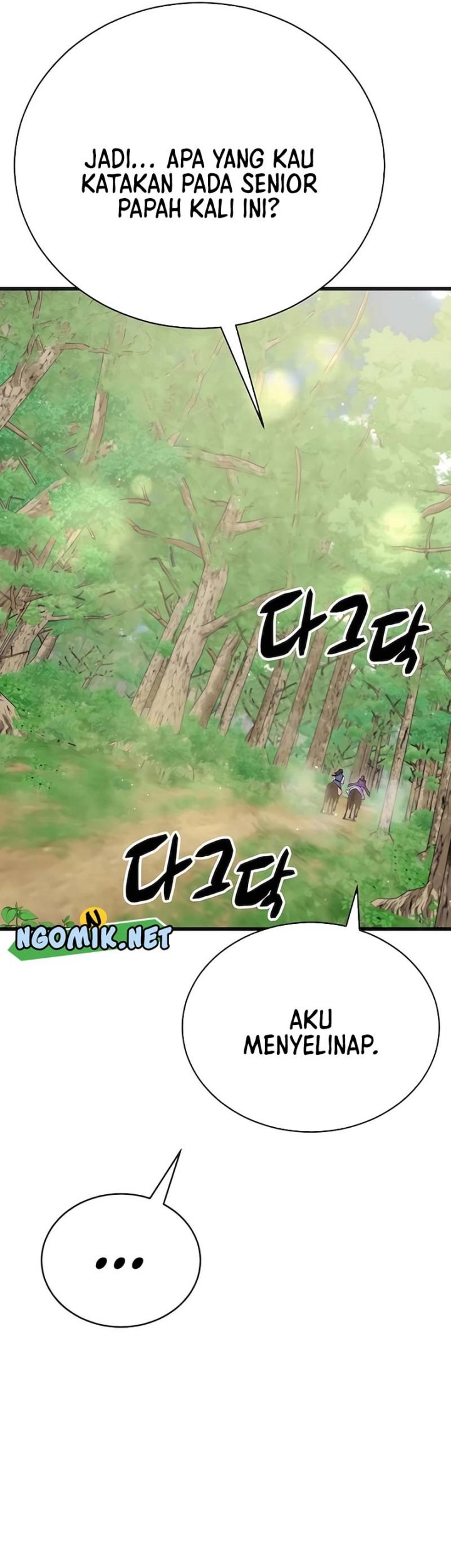 World’s Greatest Senior Disciple Chapter 88 Gambar 14