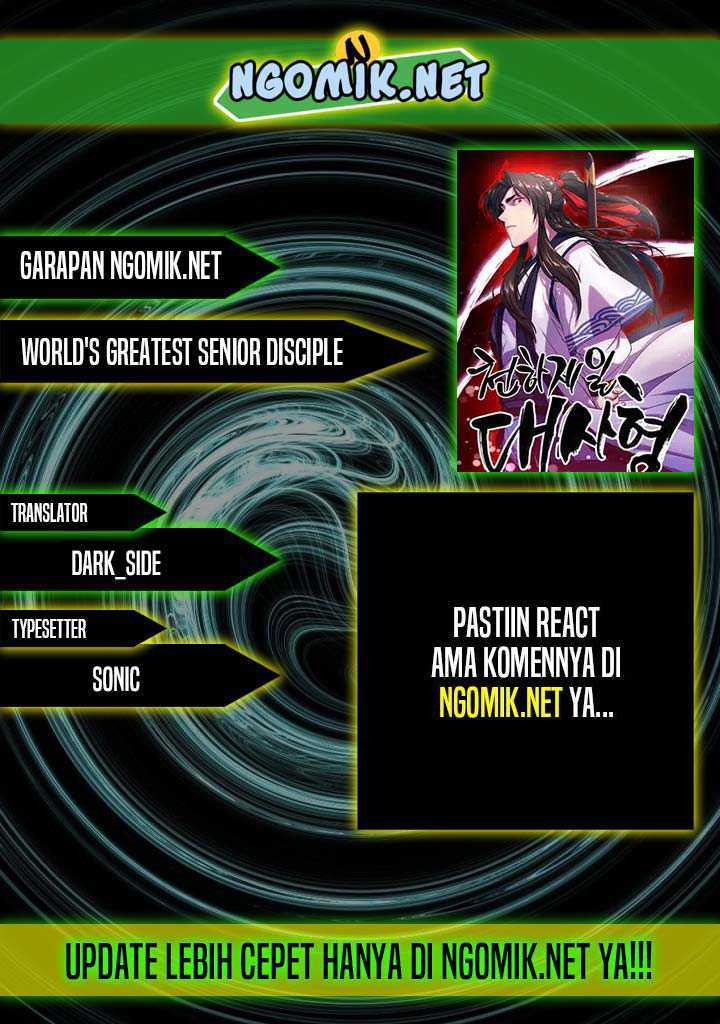Baca Komik World’s Greatest Senior Disciple Chapter 89 Gambar 1
