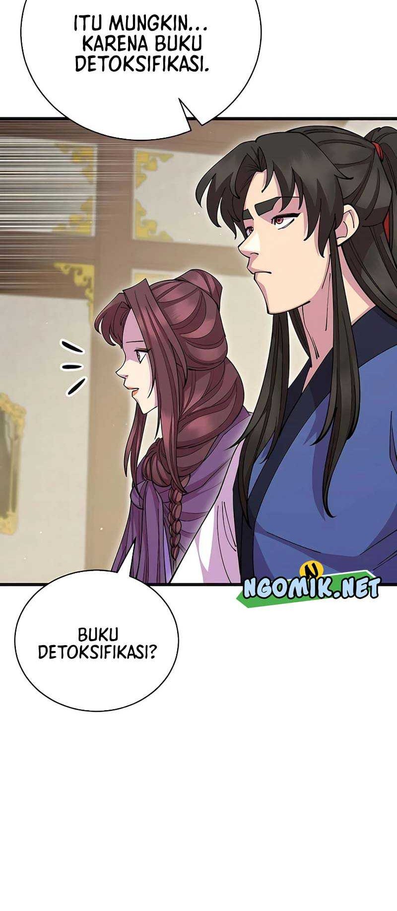 World’s Greatest Senior Disciple Chapter 89 Gambar 21