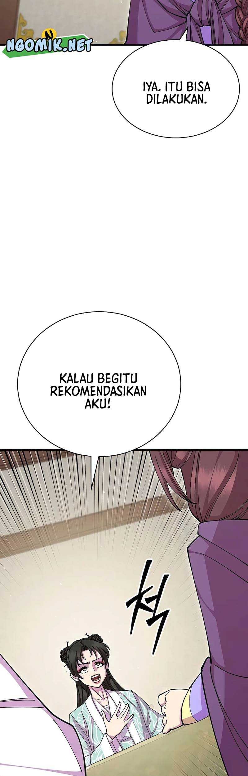 World’s Greatest Senior Disciple Chapter 89 Gambar 28
