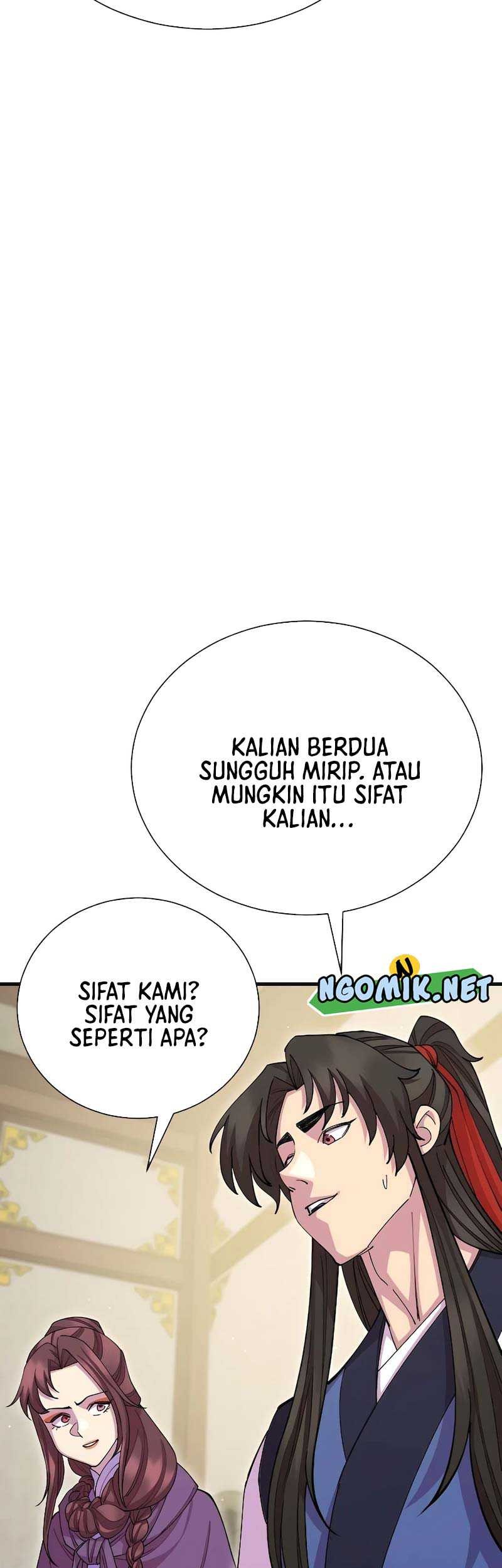 World’s Greatest Senior Disciple Chapter 89 Gambar 34