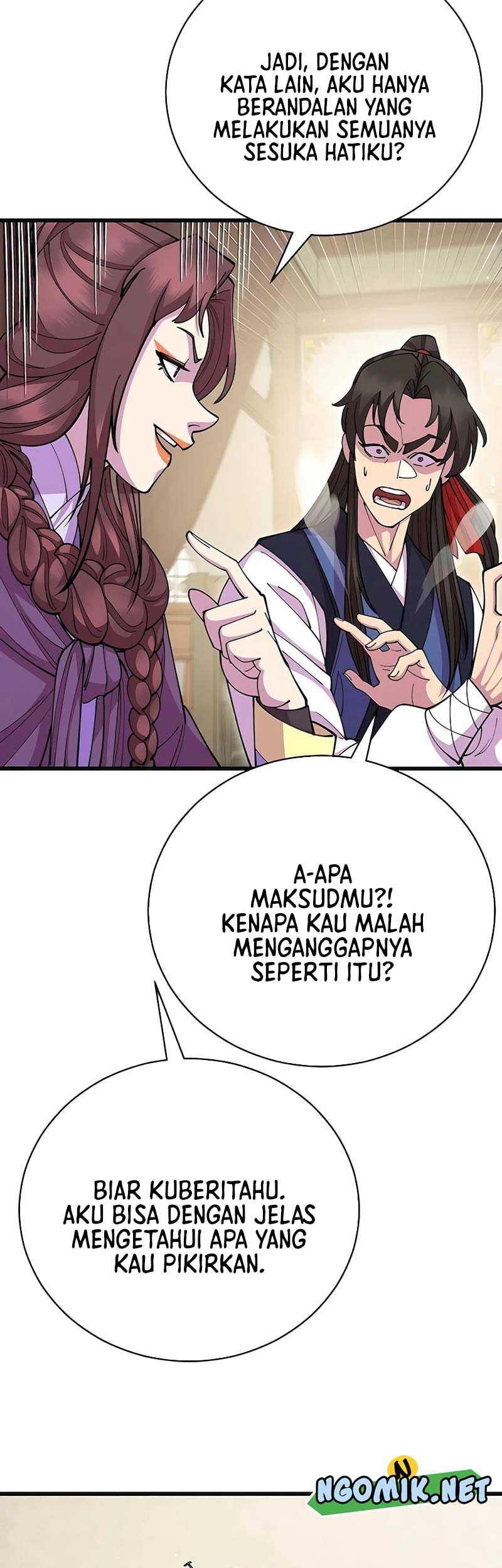 World’s Greatest Senior Disciple Chapter 89 Gambar 36