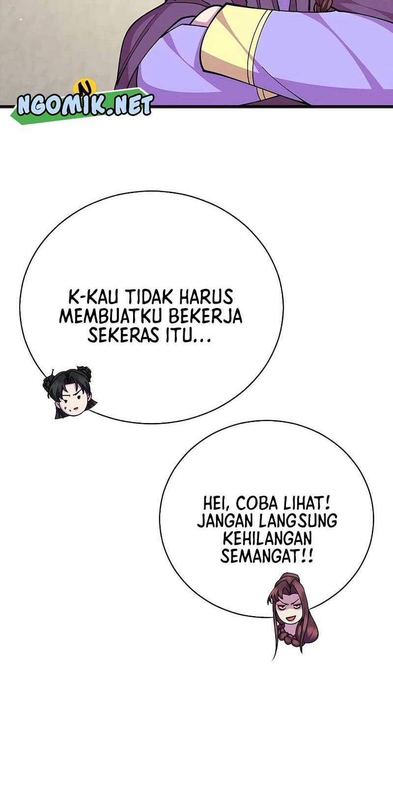 World’s Greatest Senior Disciple Chapter 89 Gambar 41