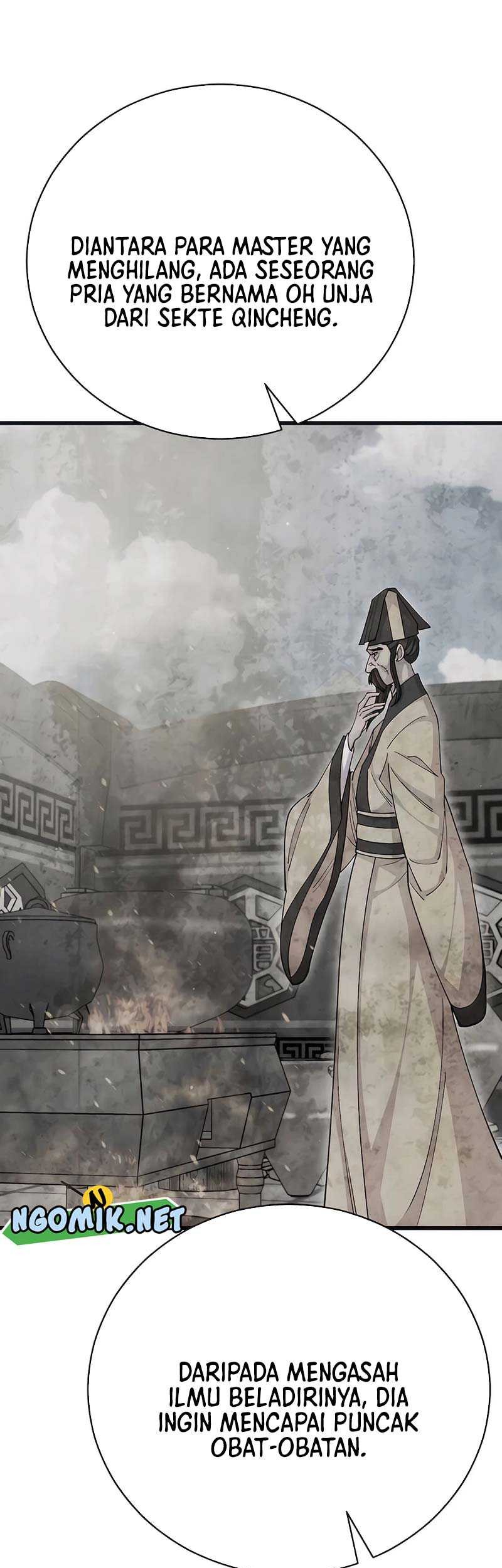 World’s Greatest Senior Disciple Chapter 89 Gambar 46