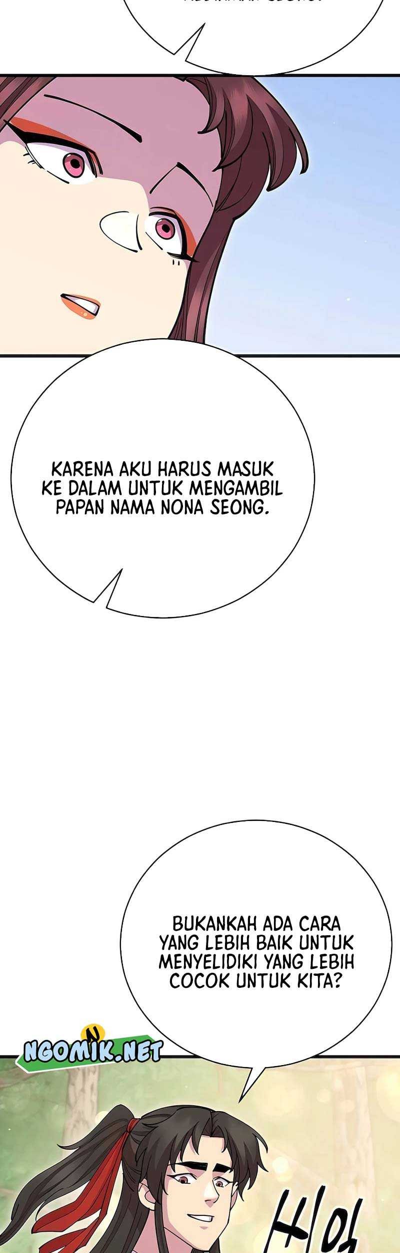 World’s Greatest Senior Disciple Chapter 89 Gambar 60