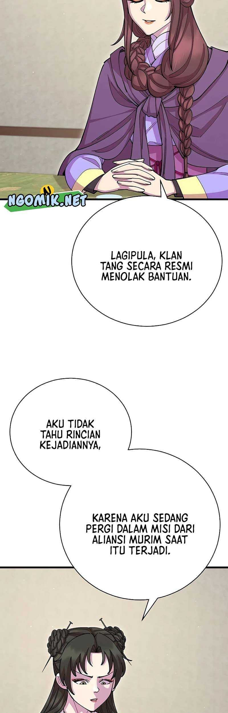 World’s Greatest Senior Disciple Chapter 89 Gambar 16