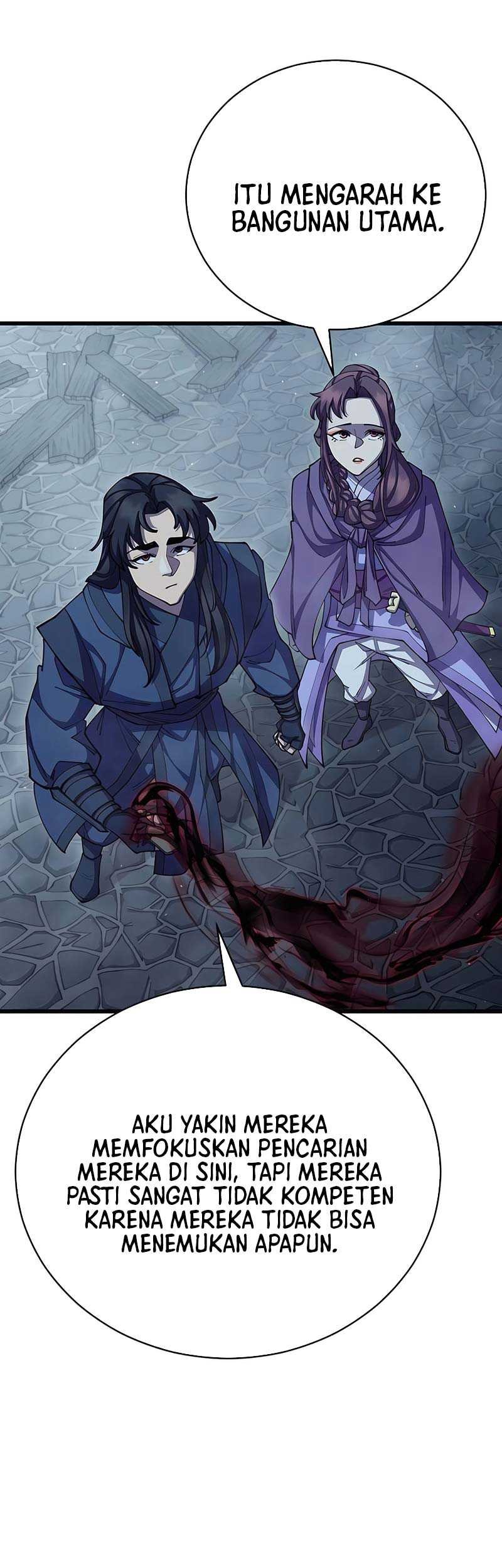 World’s Greatest Senior Disciple Chapter 92 Gambar 70