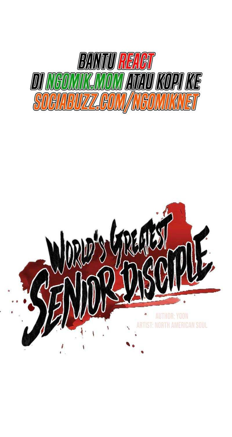 World’s Greatest Senior Disciple Chapter 92 Gambar 9