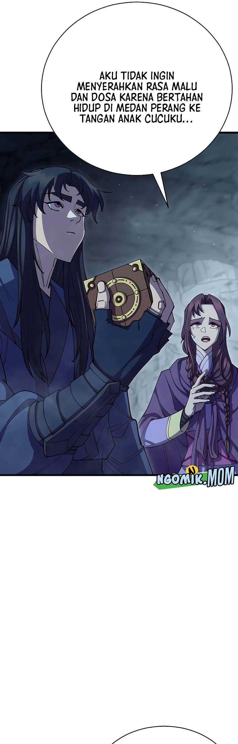 World’s Greatest Senior Disciple Chapter 93 Gambar 26