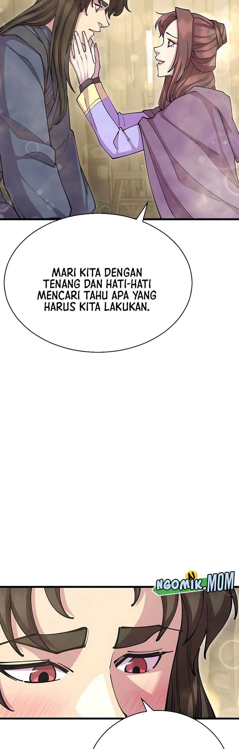 World’s Greatest Senior Disciple Chapter 93 Gambar 72