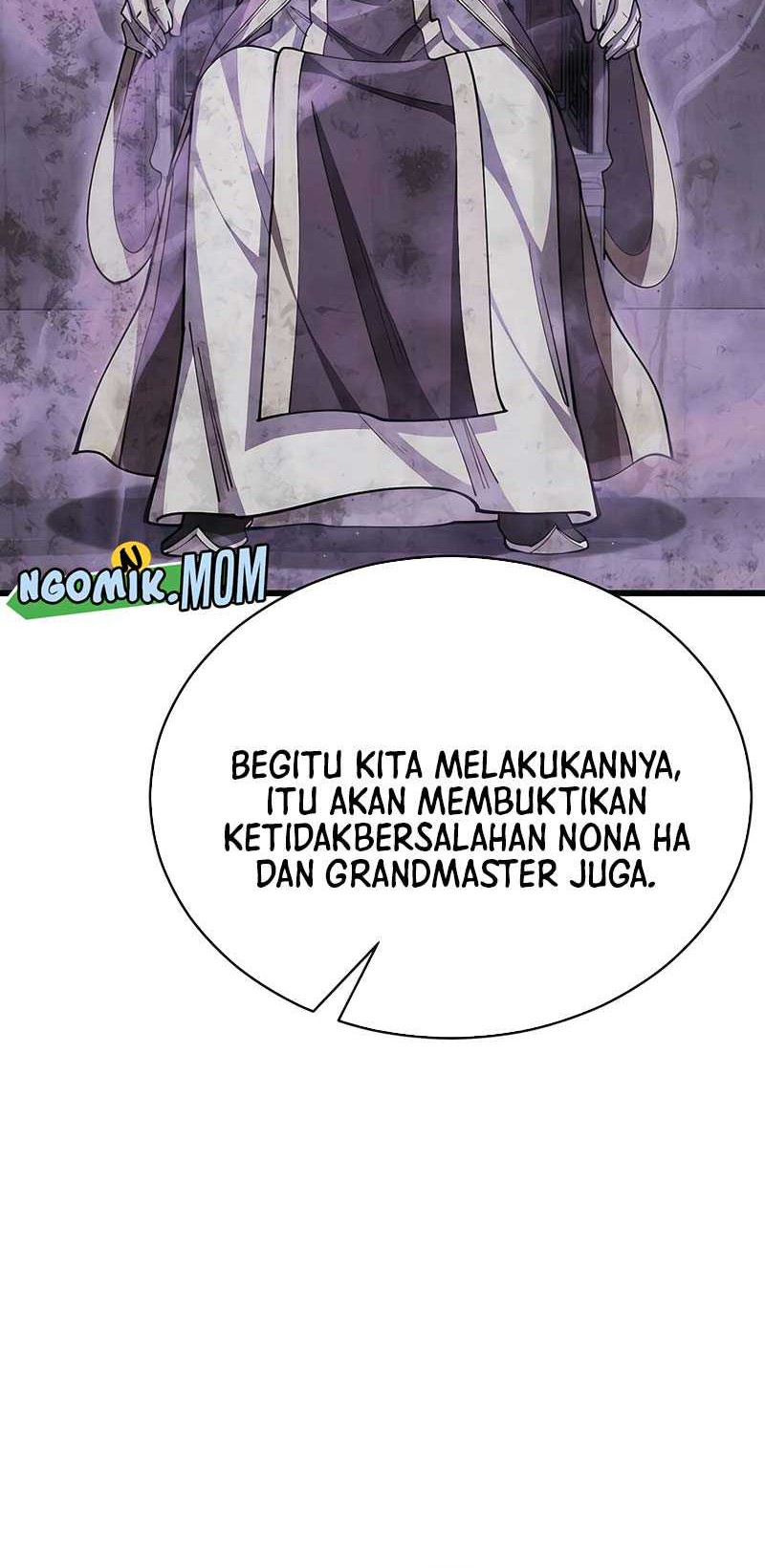 World’s Greatest Senior Disciple Chapter 93 Gambar 85