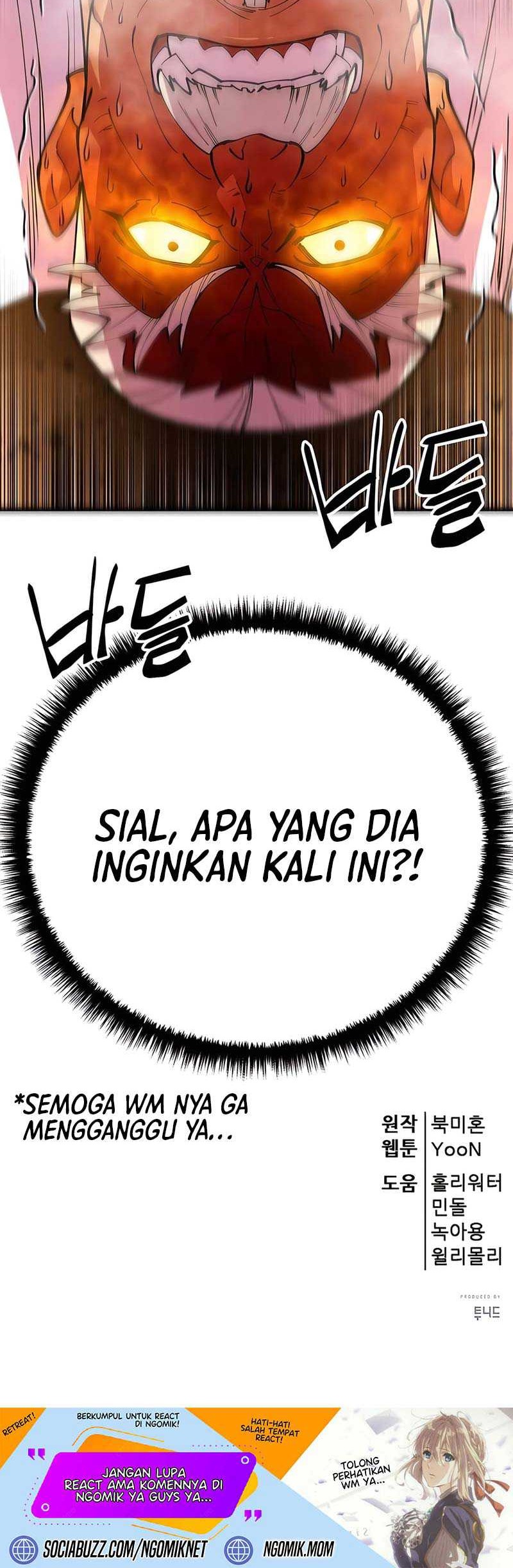 World’s Greatest Senior Disciple Chapter 93 Gambar 91