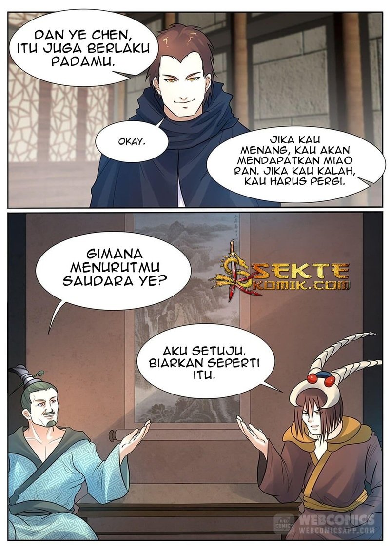 World’s Ruler Chapter 15 Gambar 10