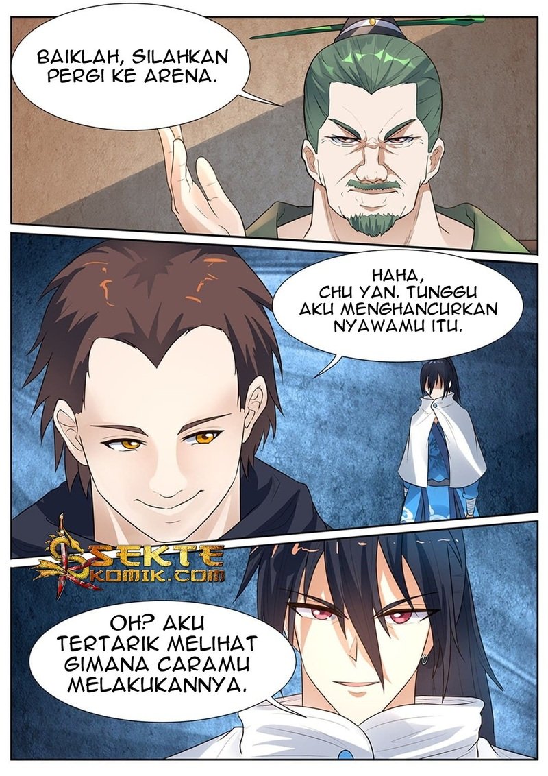 World’s Ruler Chapter 15 Gambar 11