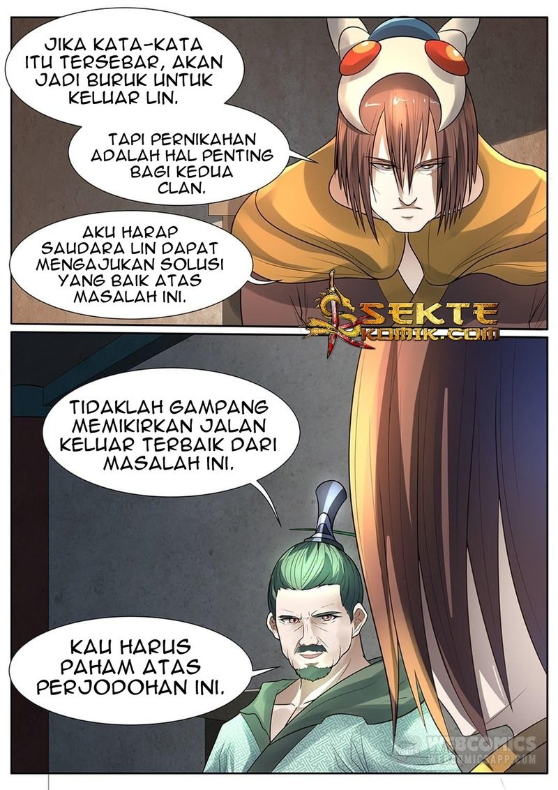 Baca  World’s Ruler Chapter 15 Gambar 2