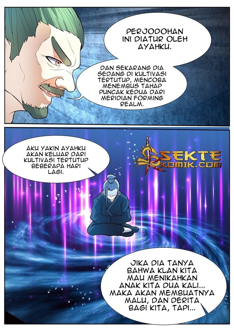 World’s Ruler Chapter 15 Gambar 3