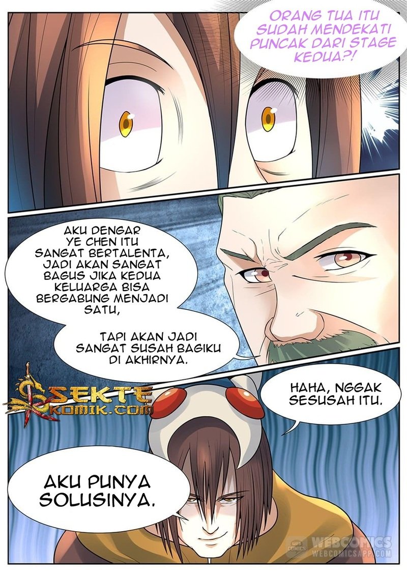 World’s Ruler Chapter 15 Gambar 4
