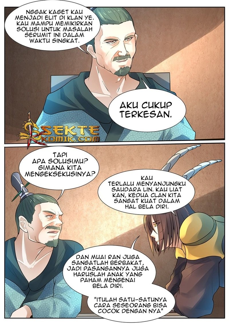 World’s Ruler Chapter 15 Gambar 5