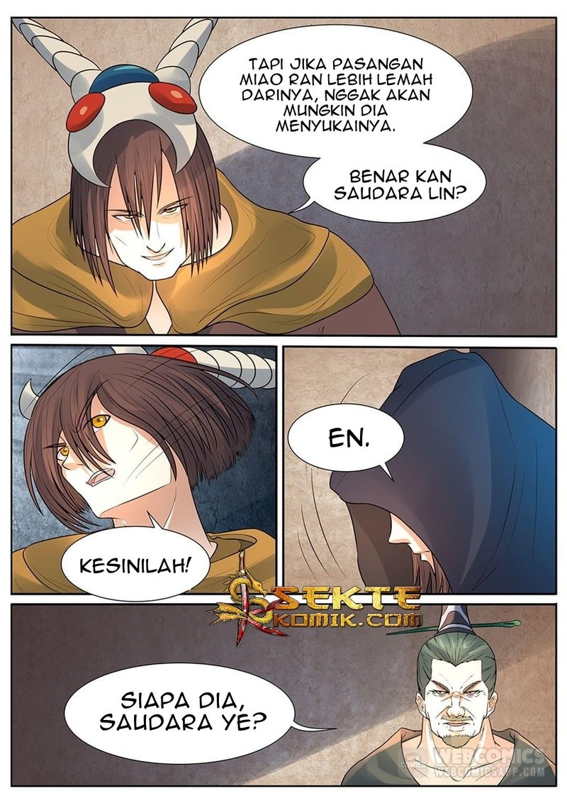 World’s Ruler Chapter 15 Gambar 6