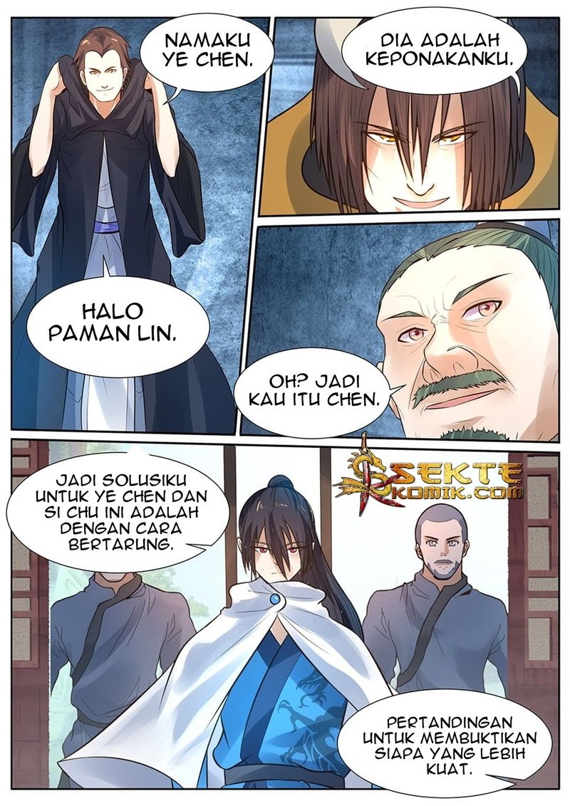 World’s Ruler Chapter 15 Gambar 7
