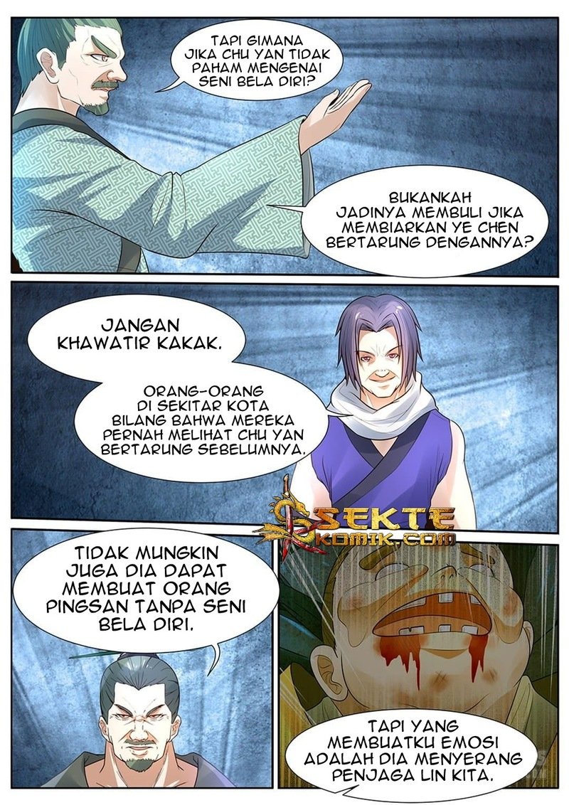 World’s Ruler Chapter 15 Gambar 8
