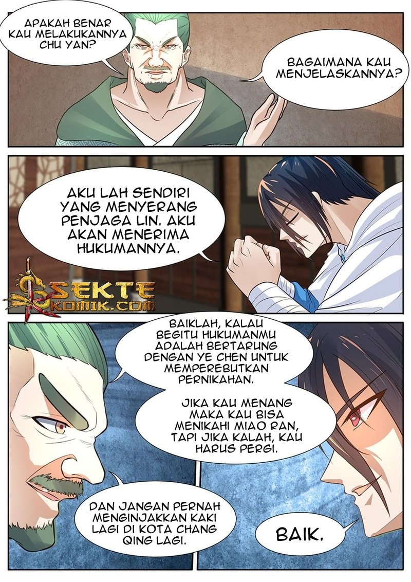 World’s Ruler Chapter 15 Gambar 9